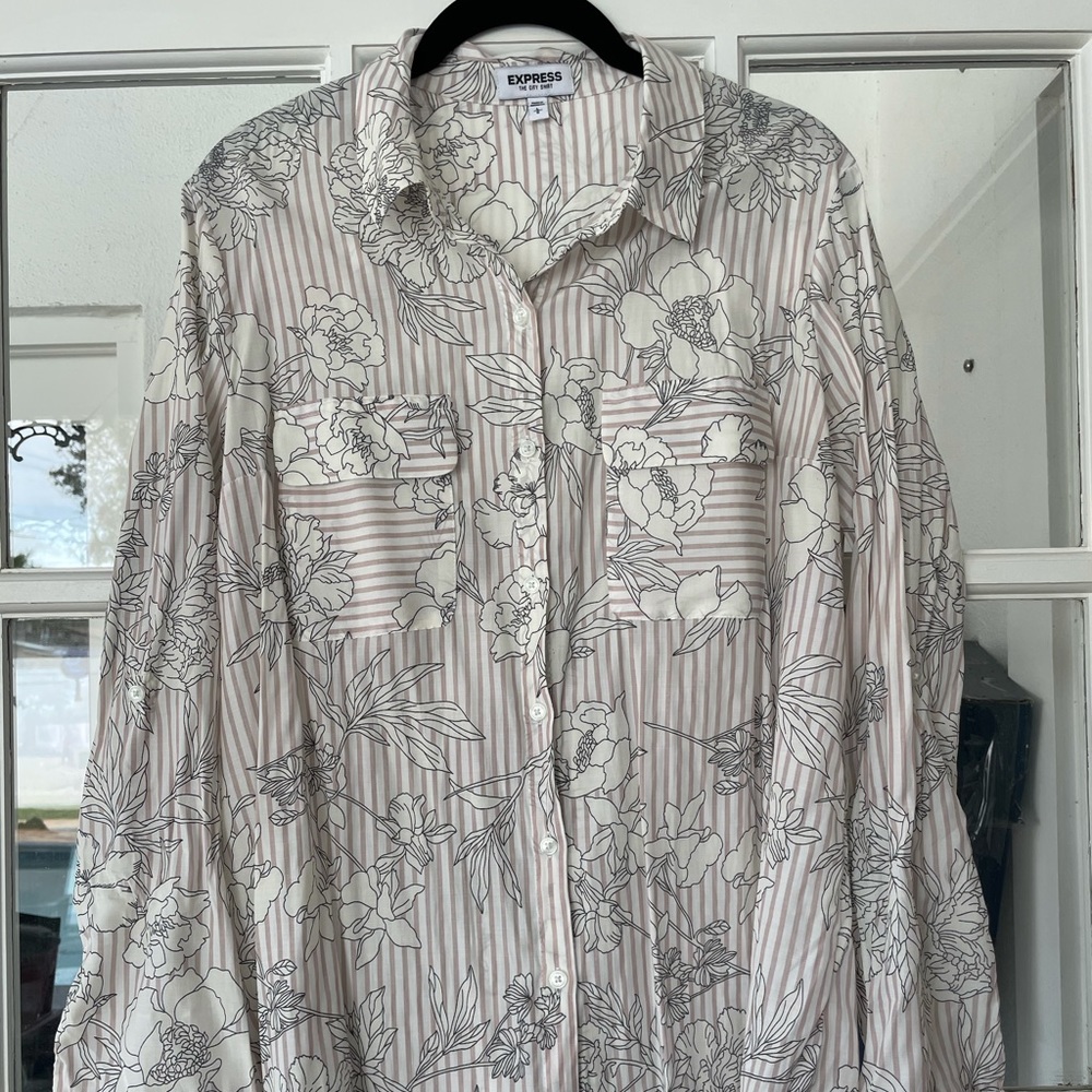Express City Shirt